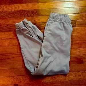 Brandy Melville - blue sweatpants one size fits all
